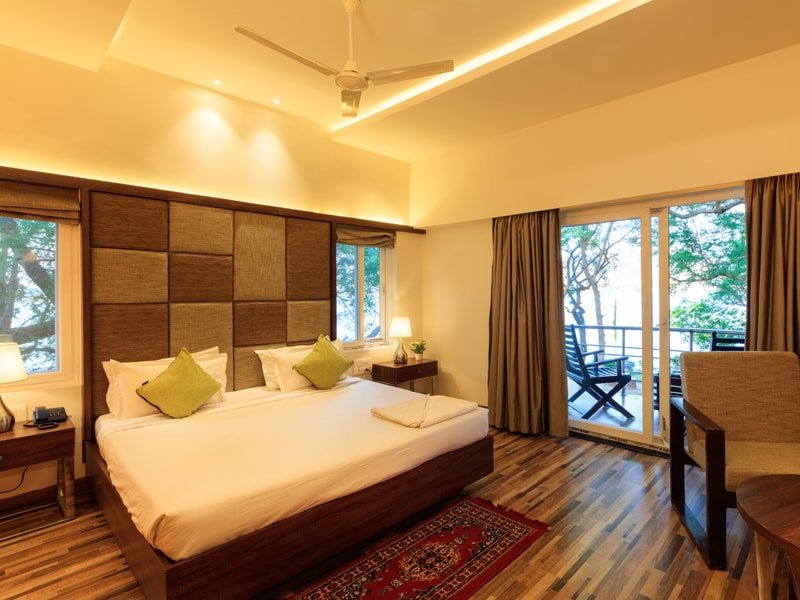 Non Ac Room 2 Bed